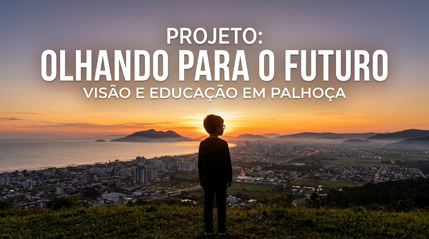 Olhando para o Futuro — Visão e Educação em Palhoça