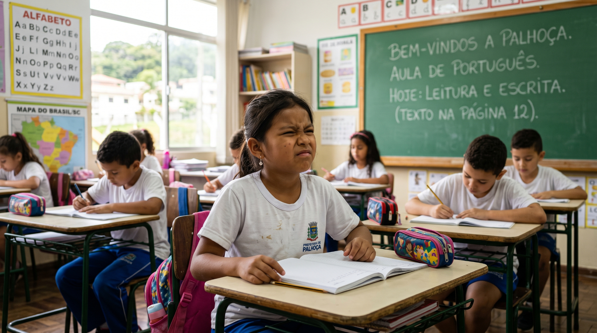 Triagem & Capacitação