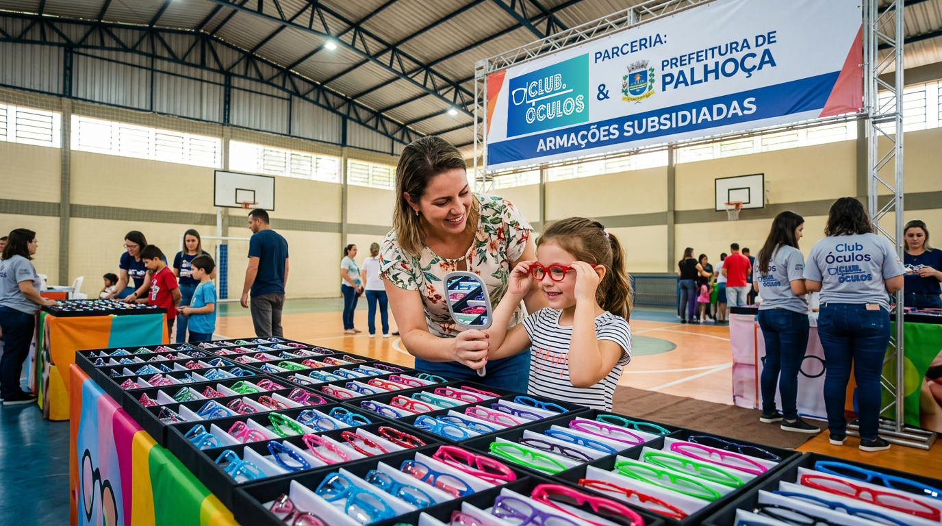 Escolha & Subsídio